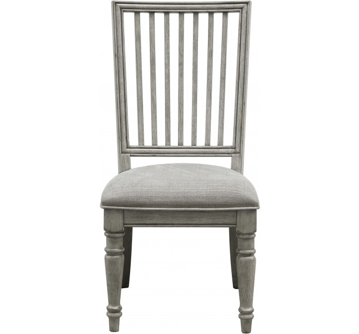Pulaski Furniture Madison Ridge Farmhouse Side Chair Front