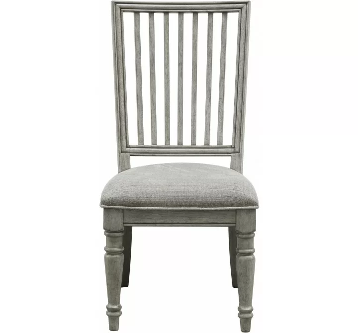 Pulaski Furniture Madison Ridge Farmhouse Side Chair Front