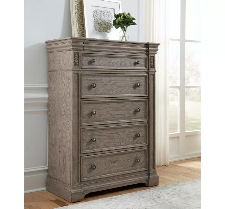 Pulaski Furniture Kingsbury 6 Drawer Chest