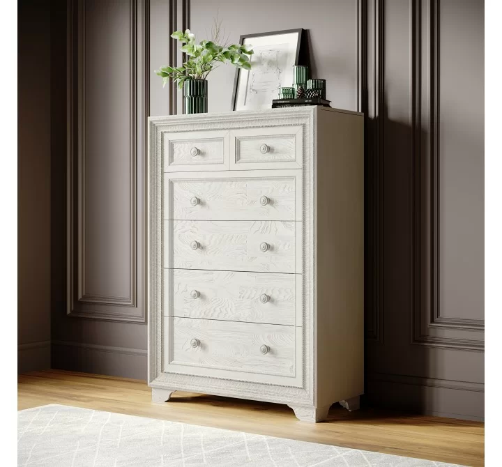 Pulaski Furniture Camila 6 Drawer Chest