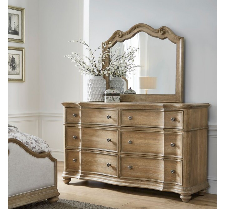 Pulaski Furniture Weston Hills Dresser 1