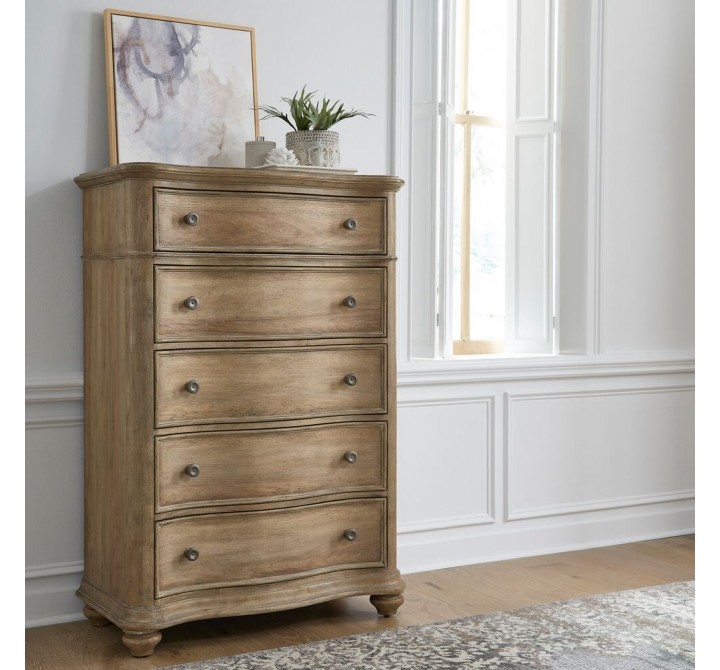 Pulaski Furniture Weston Hills 5 Drawer Chest