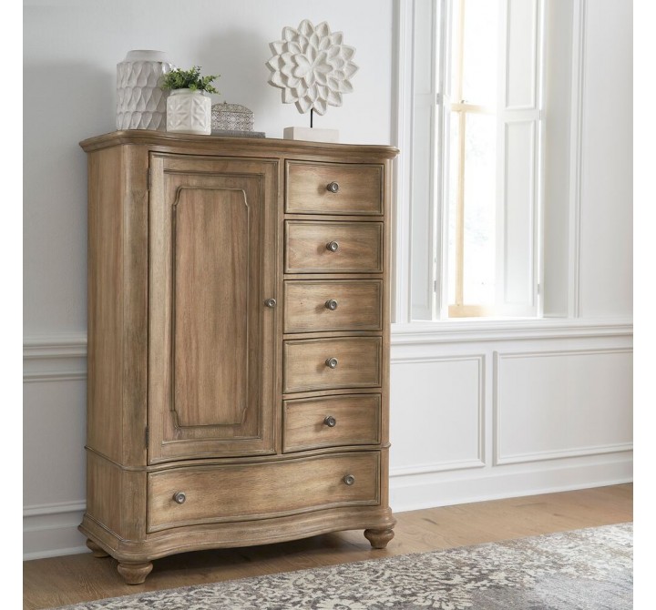Pulaski Furniture Weston Hills Door Chest 