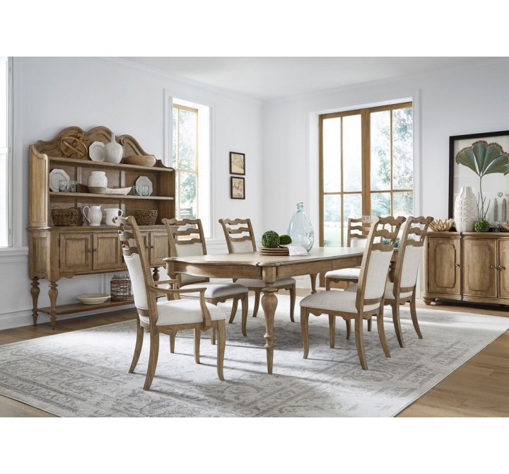 Pulaski Furniture Weston Hills Leg Table