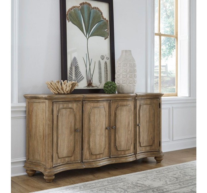 Pulaski Furniture Weston Hills 4 Door Buffet