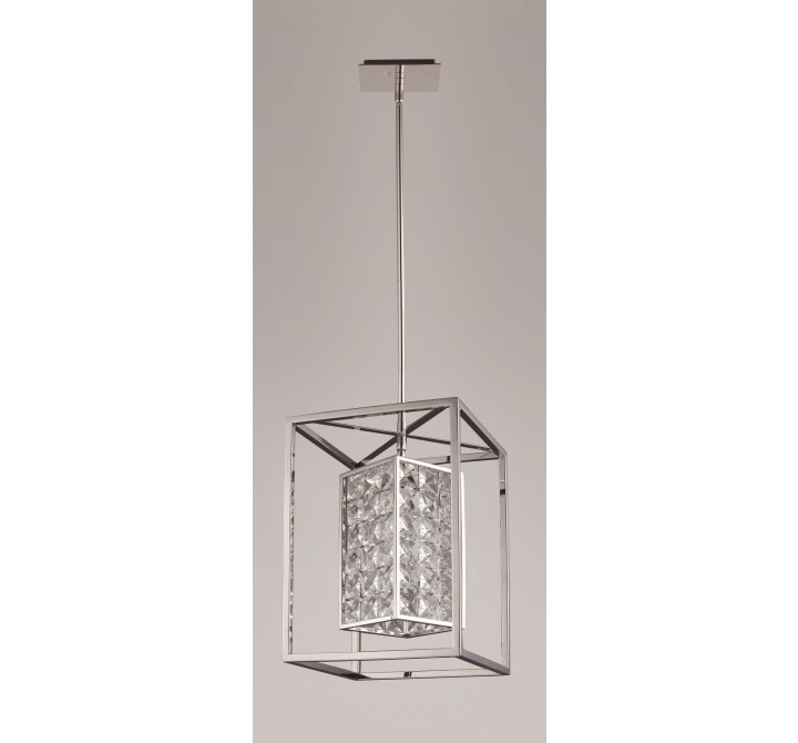 ZEEV Lighting Struttura Pendant