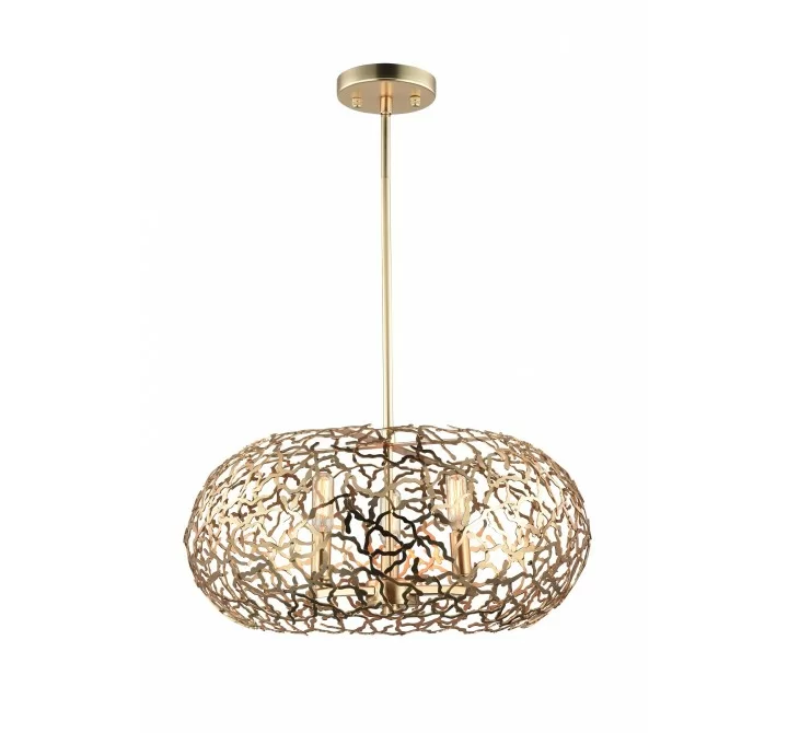 ZEEV Lighting Helios Pendant 18'' X 9''