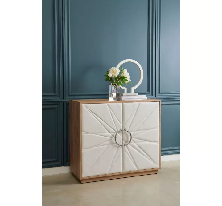 Pulaski Furniture Two Door Leather Chest