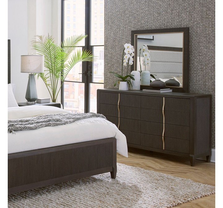 Pulaski Furniture West End Loft 8-Drawer Dresser