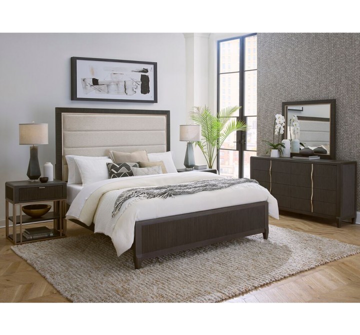 Pulaski Furniture West End Loft Accent Nightstand with Storage Drawer