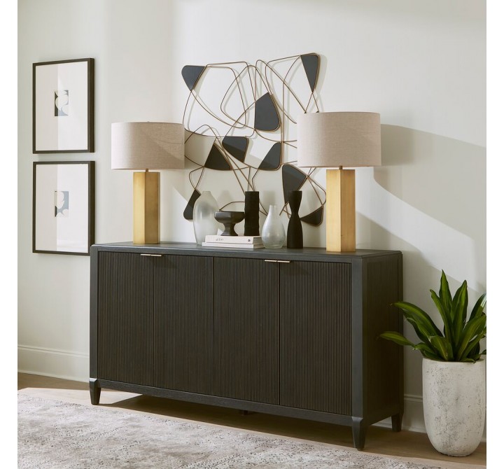 Pulaski Furniture West End Loft 4-Door Server