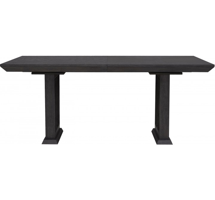 Pulaski Furniture Quincy Double Pedestal Dining Table 1