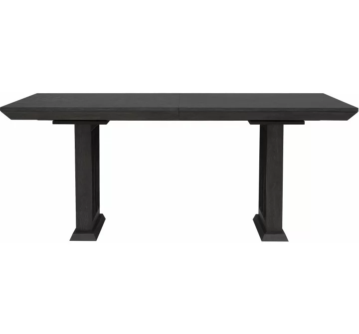 Pulaski Furniture Quincy Double Pedestal Dining Table 1
