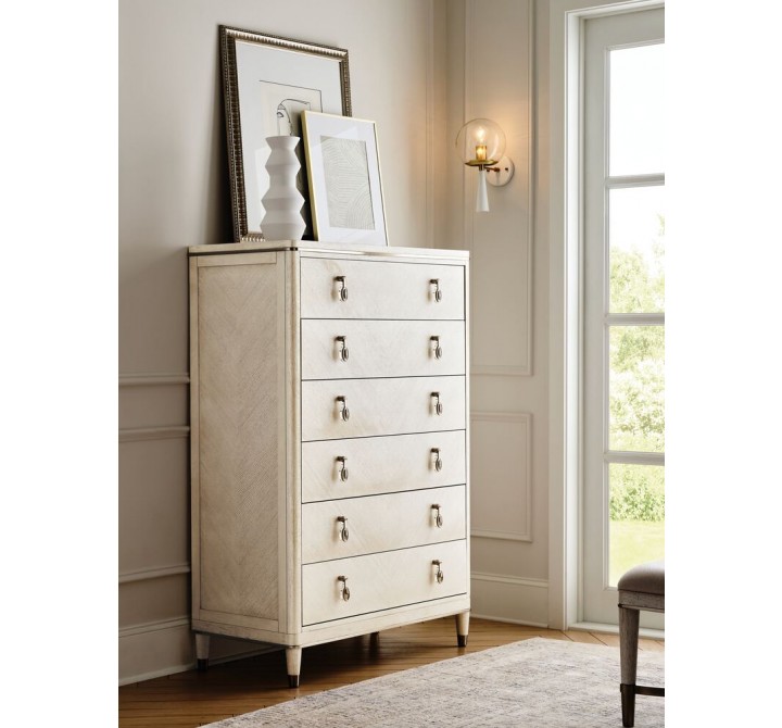 Pulaski Furniture Grace 6-Drawer Chest