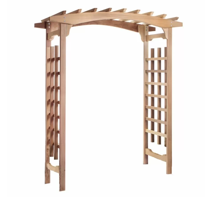 All Things Cedar Pagoda Arbor 