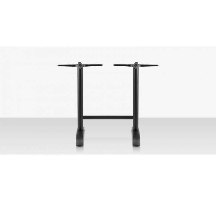 Source Furniture Palm Aluminum 2 Dining Base