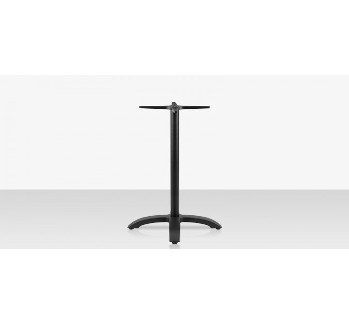 Source Furniture Palm Aluminum 4 Dining Table Base