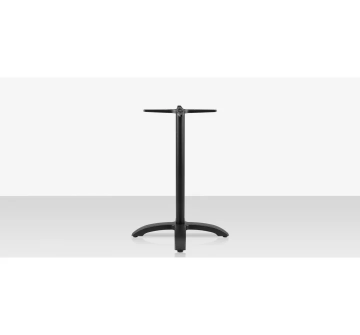 Source Furniture Palm Aluminum 4 Dining Table Base