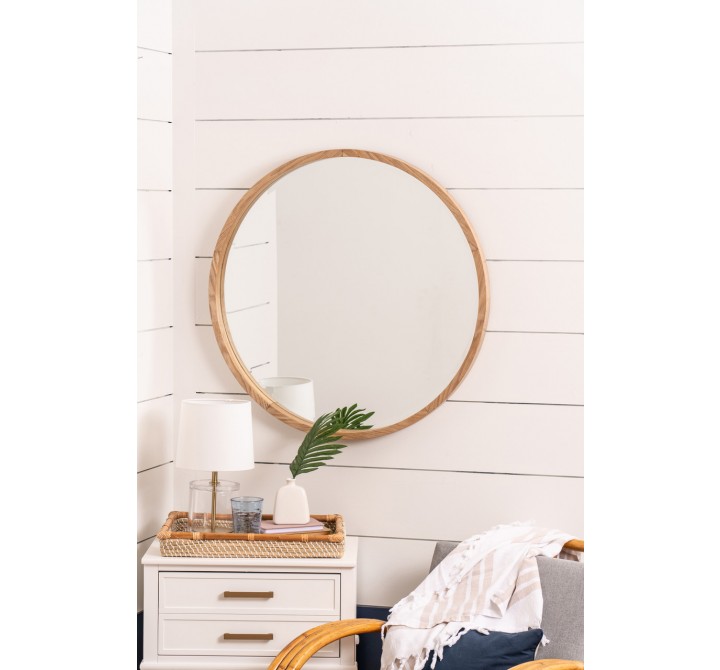 Cooper Classics Parson Wall Mirror - Lifestyle