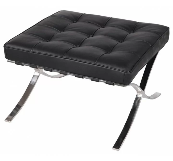 Mobili Modern Pavillion Foot Stool