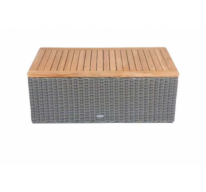 Royal Teak Sanibel Wicker Coffee Table