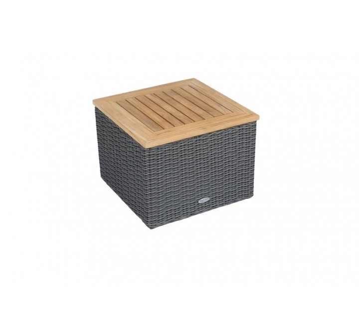 Royal Teak Sanibel Wicker Side Table