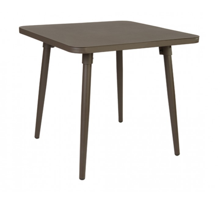 Fresco 4-Leg Dining Height Table - 32" x 32"