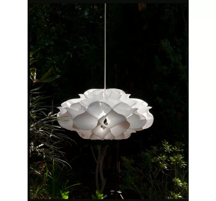 Artecnica Phrena Square Pendant Light_Black