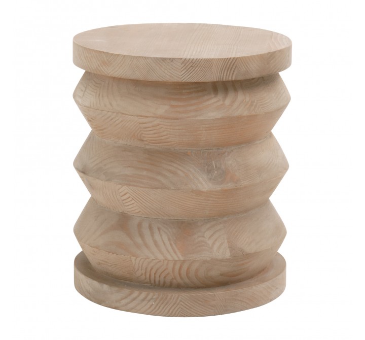 Essentials For Living Pier Accent Table - Front Angle