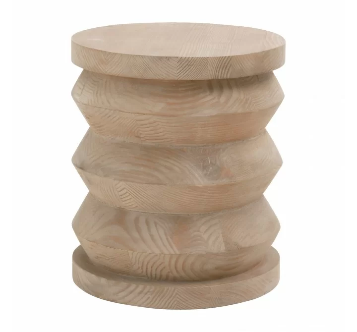 Essentials For Living Pier Accent Table - Front Angle