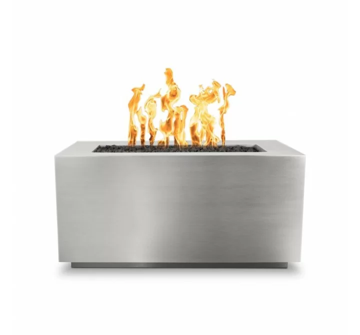 Pismo 48" Fire Pit - Stainless Steel