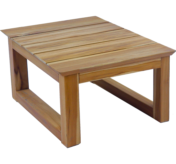 Panama Jack Outdoor Bali Teak End Table