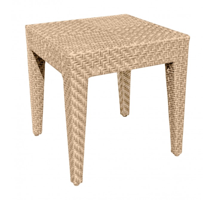 Panama Jack Outdoor Austin End Table
