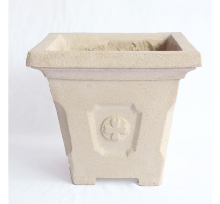 Amalfi Square Planter