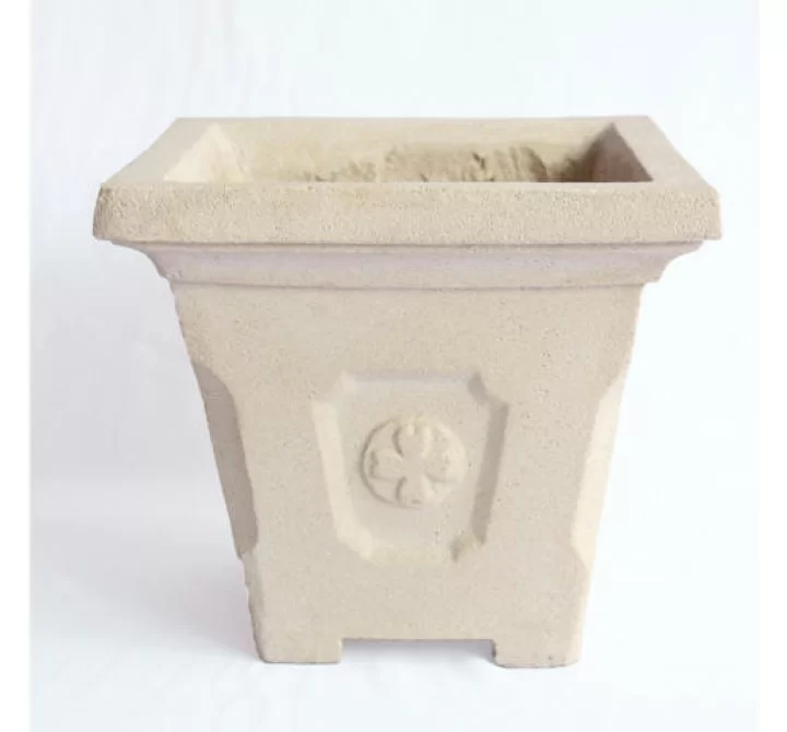 Amalfi Square Planter