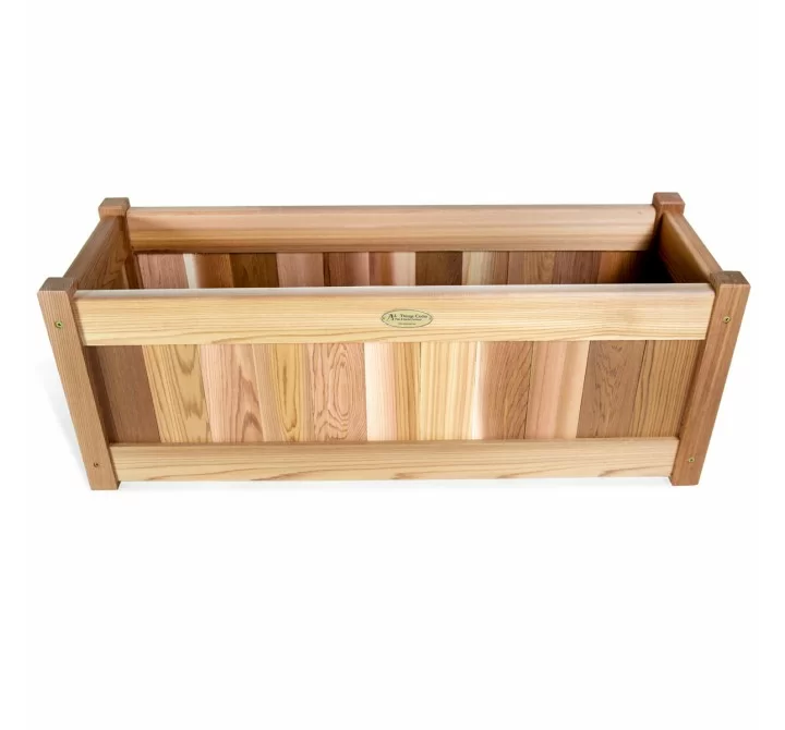  All Things Cedar 30" Planter Box