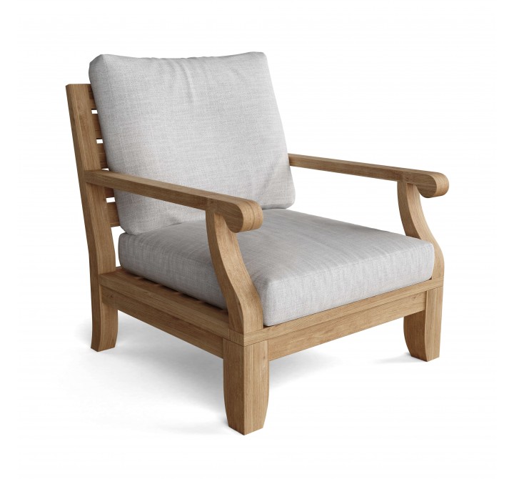 Anderson Teak Riviera Luxe Armchair-1