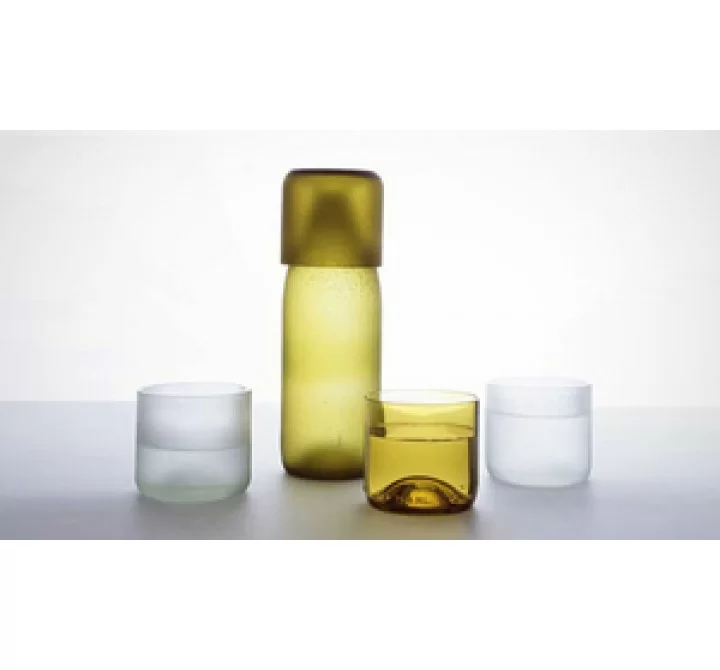 Artecnica Transglass Tumblers - Set of 4