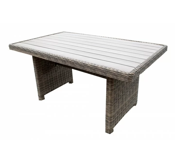 Hospitality Rattan Patio Spanish Wells Coffee Table