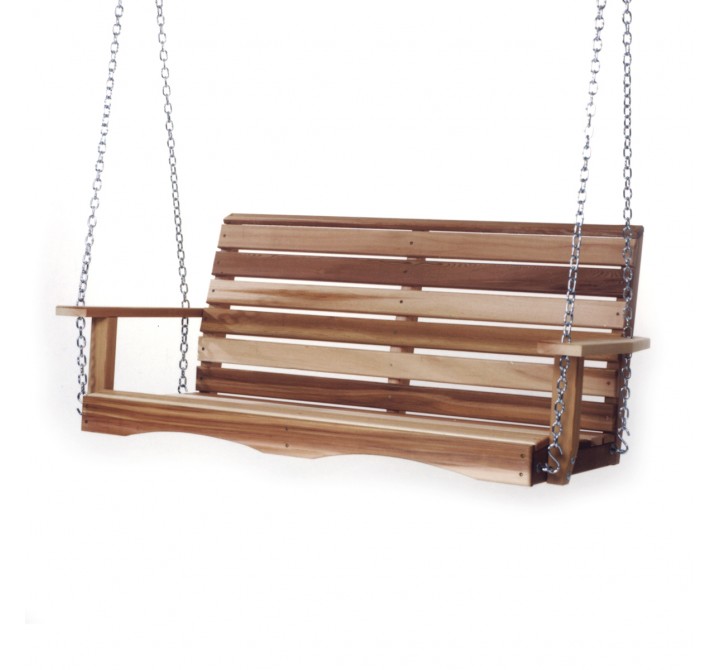 4' Porch Swing