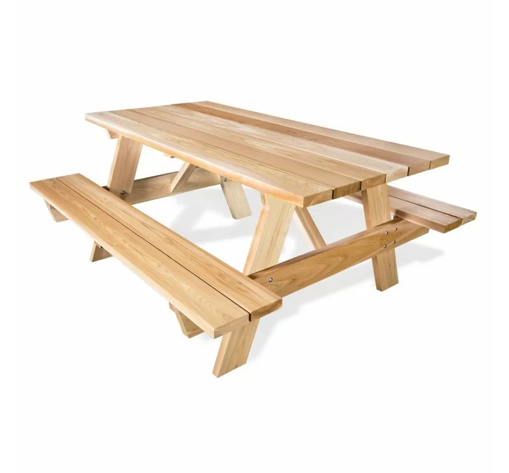 Classic Picnic Table, 6' 