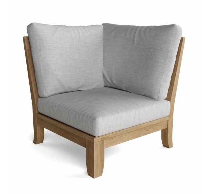 Anderson Teak Luxe Corner Console-1