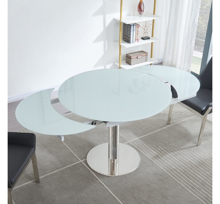 J&M Furniture MC Pub Extension Table
