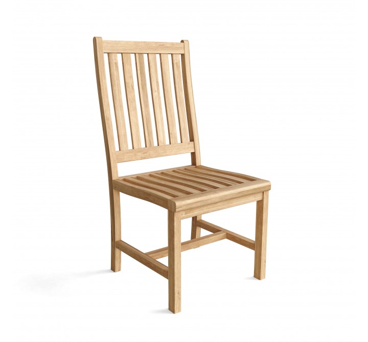 Wilshire Chair- side view