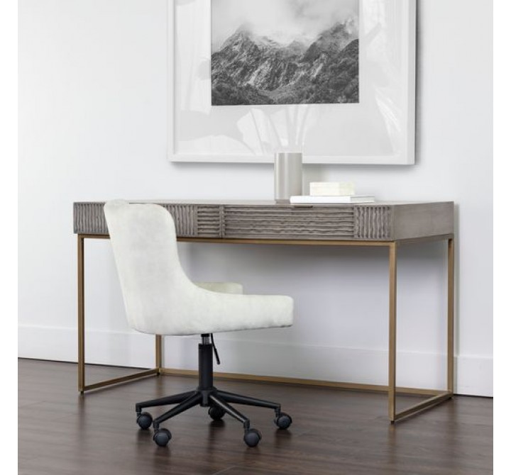 Sunpan Markel Desk - Lifestyle