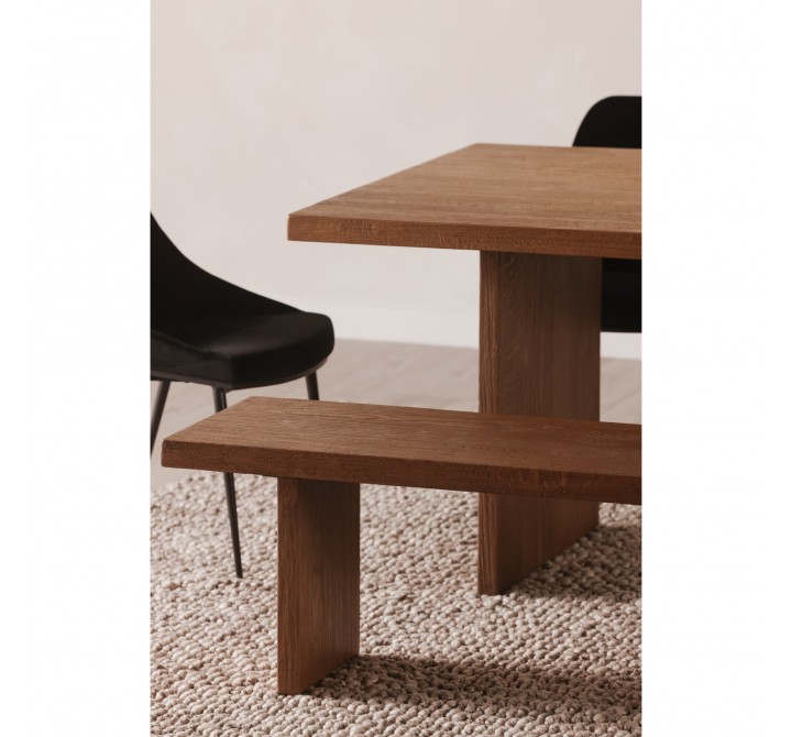 Moe's Home Collection Koshi Bench - Lifestyle