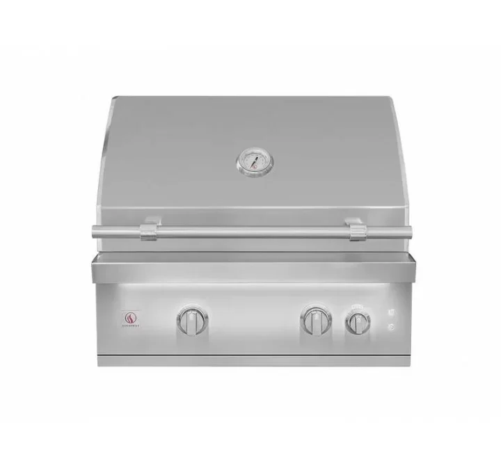 Summerset Grills 30" Quest Grill in LP/NG