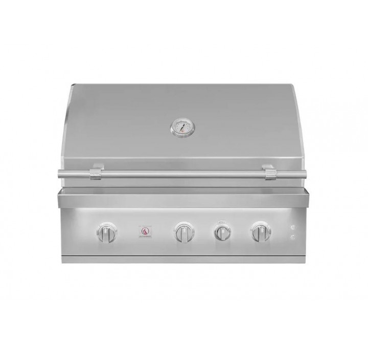 Summerset Grills Quest Series 36 in NG/LP - Front