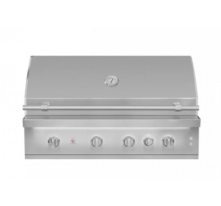 Summerset Grills Quest Series 42 in NG/LP - Front
