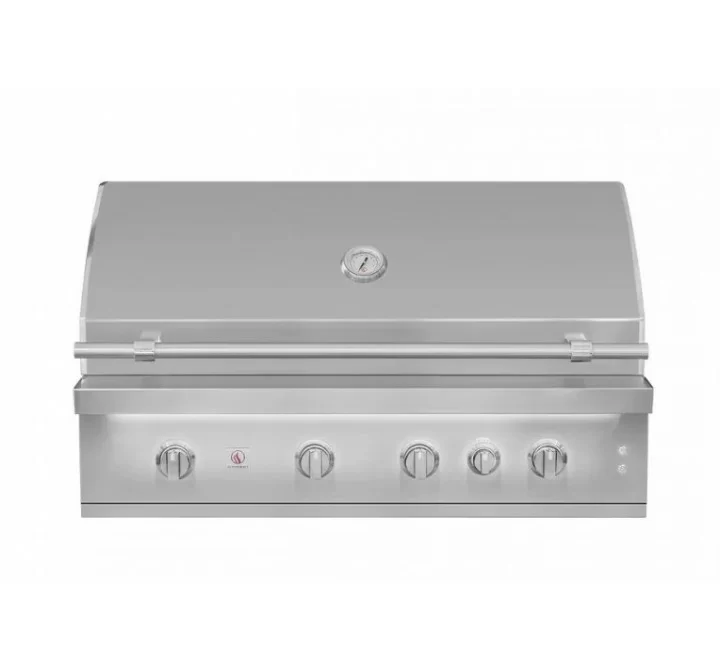 Summerset Grills Quest Series 42 in NG/LP - Front